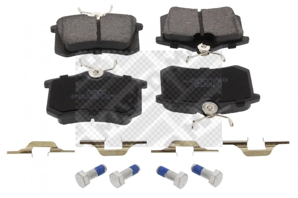 Filtro de combustível Dacia Duster  HM