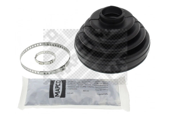 Bota de proteção externa de junta homocinética do semieixo dianteiro Peugeot Boxer 1 230