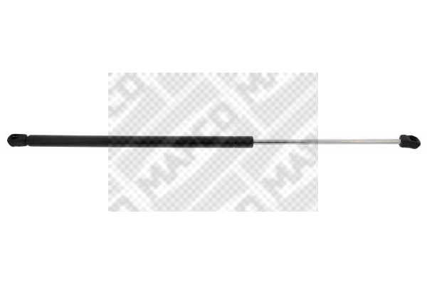  Amortecedor de tampa de porta-malas (de 3ª/5ª porta traseira) Rover 25 hatchback (RF) (2000 - 2005) 