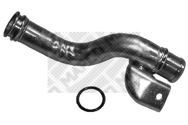 3139 Metalcaucho Mangueira (cano derivado) do sistema de esfriamento
