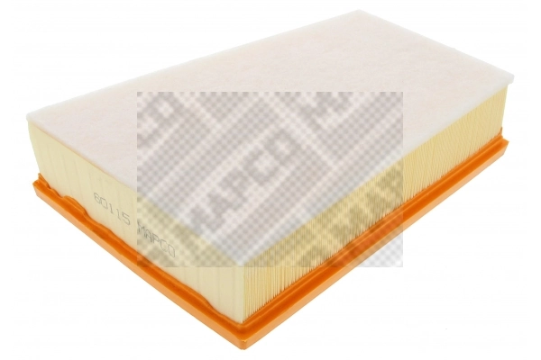 60115 Mapco Filtro de ar