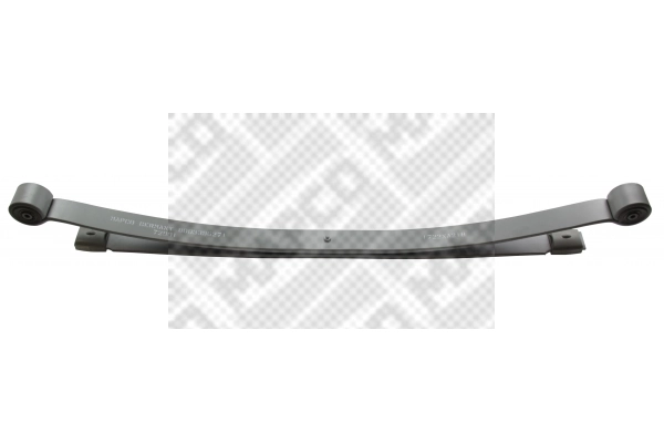 Compre A9063207906 Mercedes Suspensão de lâminas traseiro