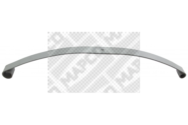  Suspensão de lâminas traseiro Fiat Doblo I сaixa (223) (2001 - 2010) I