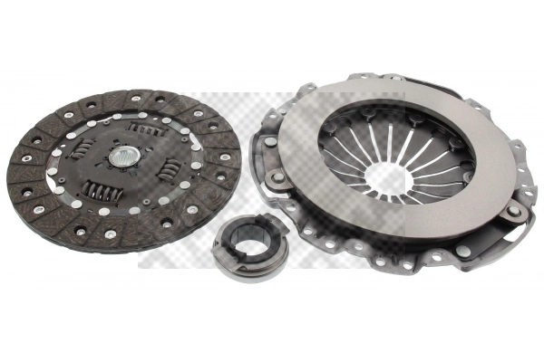 10755 Mapco Kit de embraiagem (3 peças)
