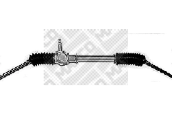 Cremalheira da direção Fiat Uno  146A