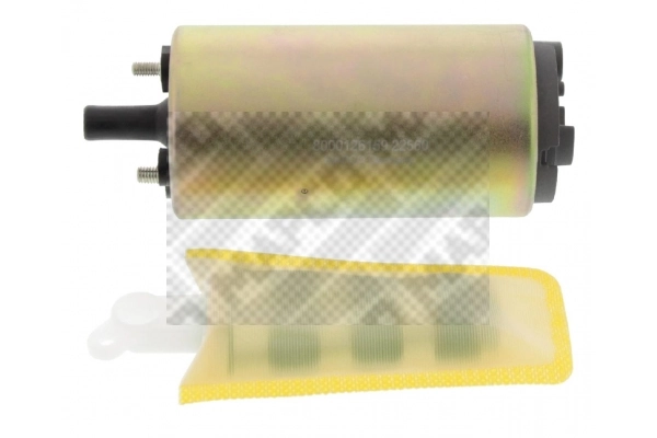 Bomba de combustível elétrica submersível para Toyota Land Cruiser J8