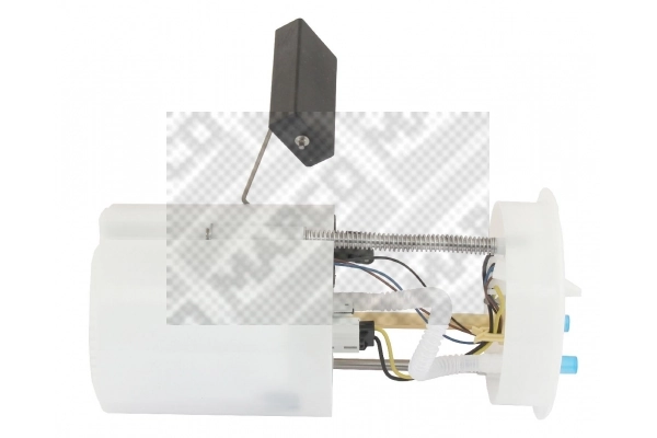 Módulo de bomba de combustível com sensor do nível de combustível Volkswagen Polo 5 6R1, 6C1