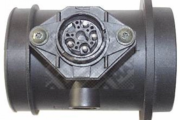  Sensor de fluxo (consumo) de ar, medidor de consumo M.A.F. - (Mass Airflow) Mercedes S coupé (C140) (1992 - 1999) 