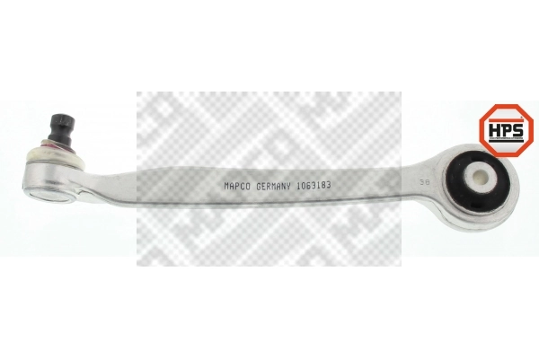 49681HPS Mapco Braço oscilante superior direito de suspensão dianteira