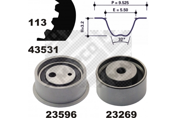 23531 Mapco