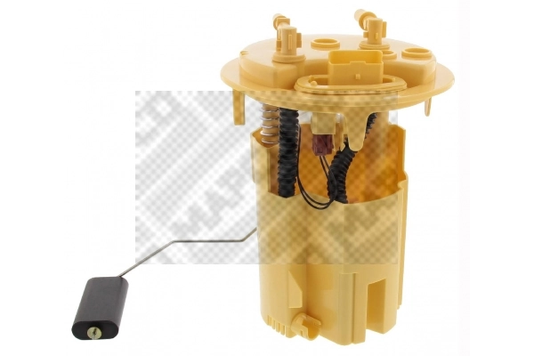  Módulo de bomba de combustível com sensor do nível de combustível Peugeot 308 I hatchback (4A, 4C) (2007 - 2014) I
