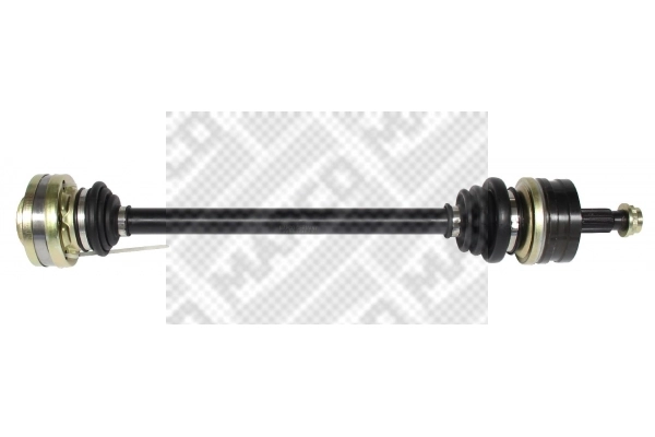Semieixo traseiro para Mercedes E  W124