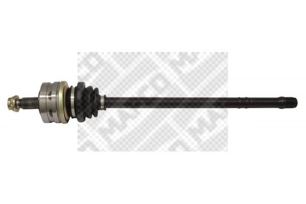 Semieixo traseiro Mercedes E  W124
