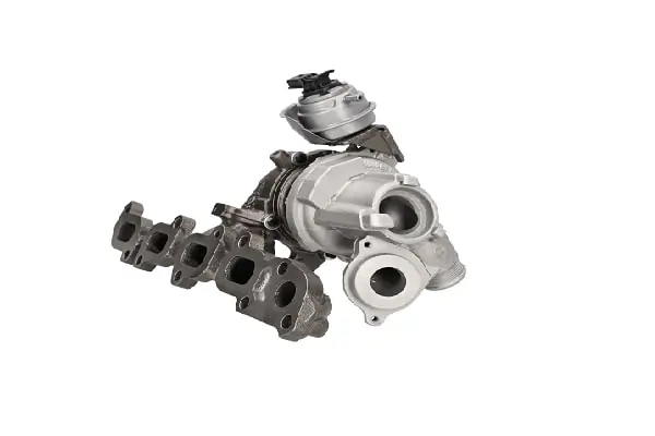 Turbina para Audi Q2 GAB, GAG