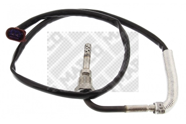 88127 Mapco Sensor de temperatura dos gases de escape (GE), antes de filtro de partículas diesel