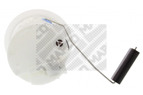 00001525WT Peugeot/Citroen Módulo de bomba de combustível com sensor do nível de combustível