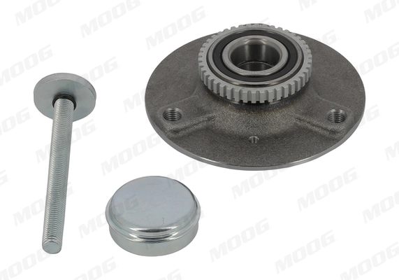 Cubo dianteiro para Smart FORTWO 450