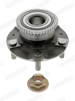  Cubo traseiro Mazda 626 III carrinha (GV) (1987 - 1996) III
