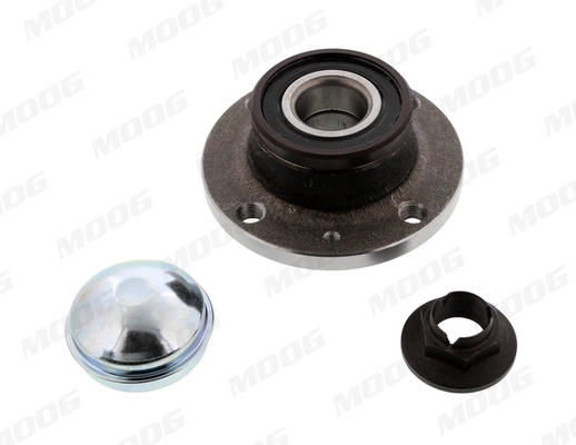  Cubo traseiro Opel Corsa E hatchback (X15) (2014 - 2026) E