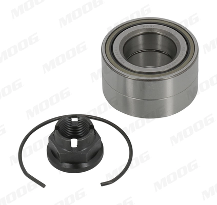 Rolamento de cubo dianteiro MAN 81934200357 preço, a partir de 14,34 USD