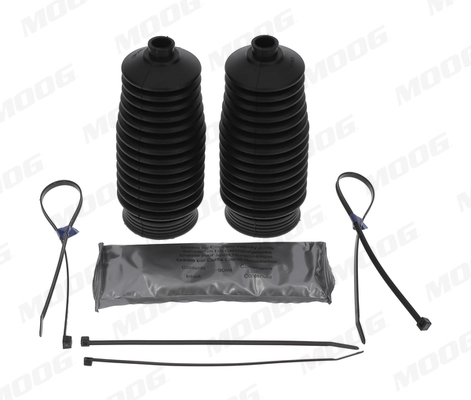 Bota de proteção do mecanismo de direção (de cremalheira) para Hyundai Sonata IV EF