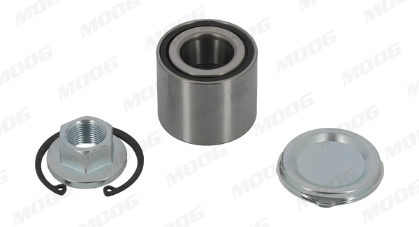 Rolamento de cubo traseiro Peugeot/Citroen 9196286