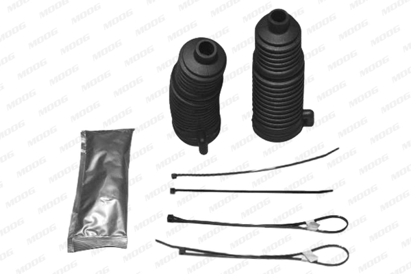 Bota de proteção do mecanismo de direção (de cremalheira) para Ford Mondeo II BFP