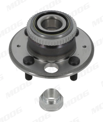 Cubo traseiro SNR HUB00566
