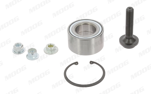 Rolamento de cubo dianteiro Deutz 3472373KZ