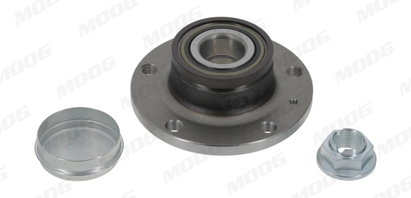 Cubo traseiro General Motors 95517093