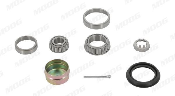 Rolamento de cubo traseiro Volkswagen Jetta II 19E, 1G2, 165, 167