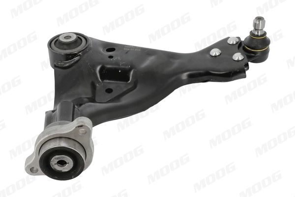 Braço oscilante inferior esquerdo de suspensão dianteira A6393301201 Mercedes