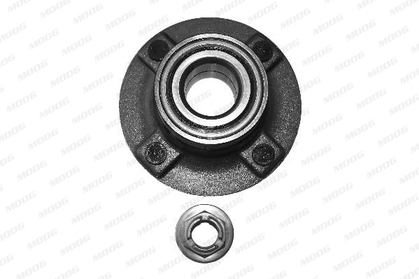 Cubo traseiro 51828507 Massey Ferguson