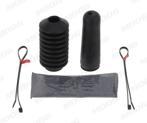 Bota de proteção do mecanismo de direção (de cremalheira) Lemforder 30158 preço, a partir de 3,85 USD