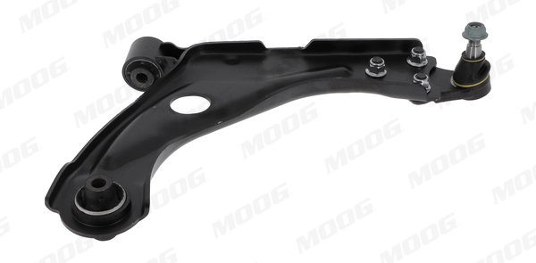 Braço oscilante inferior direito de suspensão dianteira 1682729080 Peugeot/Citroen