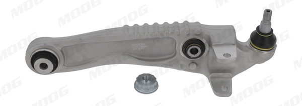 Braço oscilante inferior direito de suspensão dianteira J9D33C254BB Land Rover