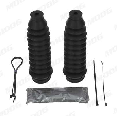 Bota de proteção do mecanismo de direção (de cremalheira) Volkswagen Golf I 17