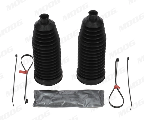 Bota de proteção do mecanismo de direção (de cremalheira) 3361501 PLUS AFTERMARKET