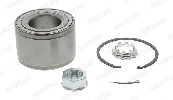 Rolamento de cubo traseiro Toyota Hiace III H10