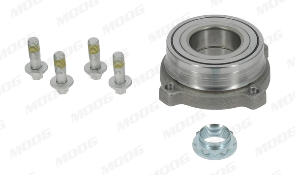 Rolamento de cubo traseiro Land Rover Range Rover III L322