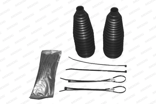 Compre Bota de proteção do mecanismo de direção (de cremalheira) Toyota Avensis 2
