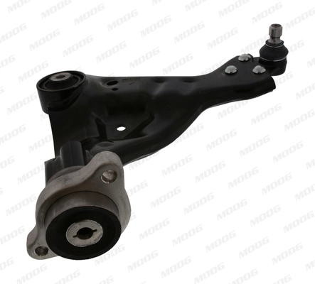 Braço oscilante inferior esquerdo de suspensão dianteira Mercedes A6393301201