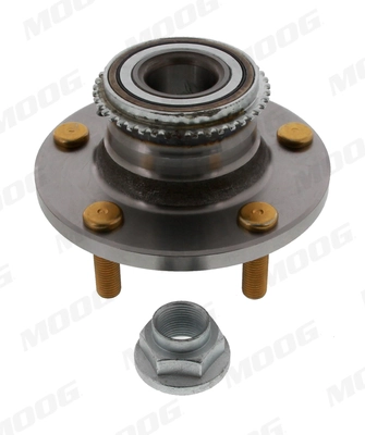 Cubo traseiro Mitsubishi Lancer IX CSA