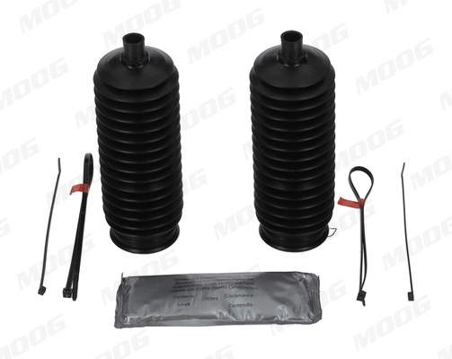  Bota de proteção do mecanismo de direção (de cremalheira) Hyundai H100 сaixa (P) (1993 - 2004) 