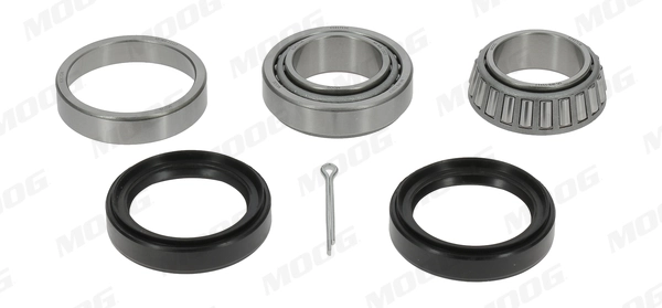 Rolamento de cubo dianteiro CX150 Polcar
