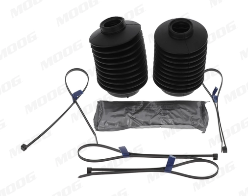  Bota de proteção do mecanismo de direção (de cremalheira) Volkswagen Transporter T4 ônibus (70B, 70C, 7DB, 7DK, 70J, 70K, 7DC, 7DJ) (1990 - 2004) T4