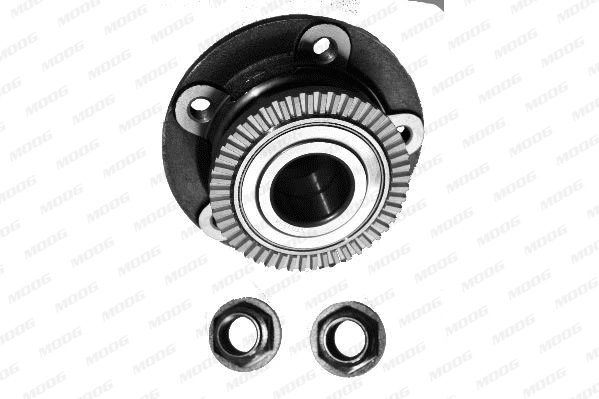 Cubo traseiro Hyundai/Kia MB584790