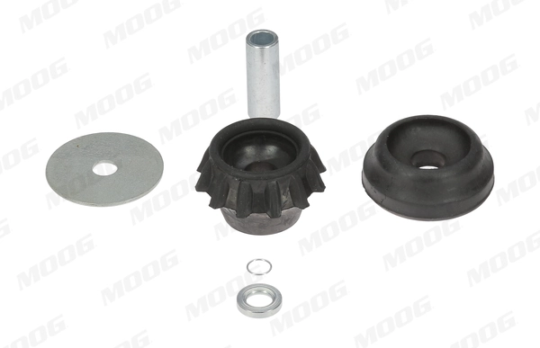  Suporte de amortecedor traseiro Volkswagen Passat B3, B4 carrinha (3A5, 351, 315) (1988 - 1997) B3, B4