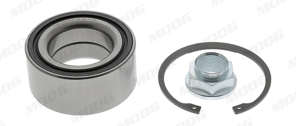 Rolamento de cubo dianteiro Honda Accord VIII CW