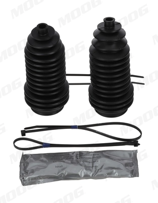 Bota de proteção do mecanismo de direção (de cremalheira) Nissan Micra hatchback (K11) (1992 - 2003) 